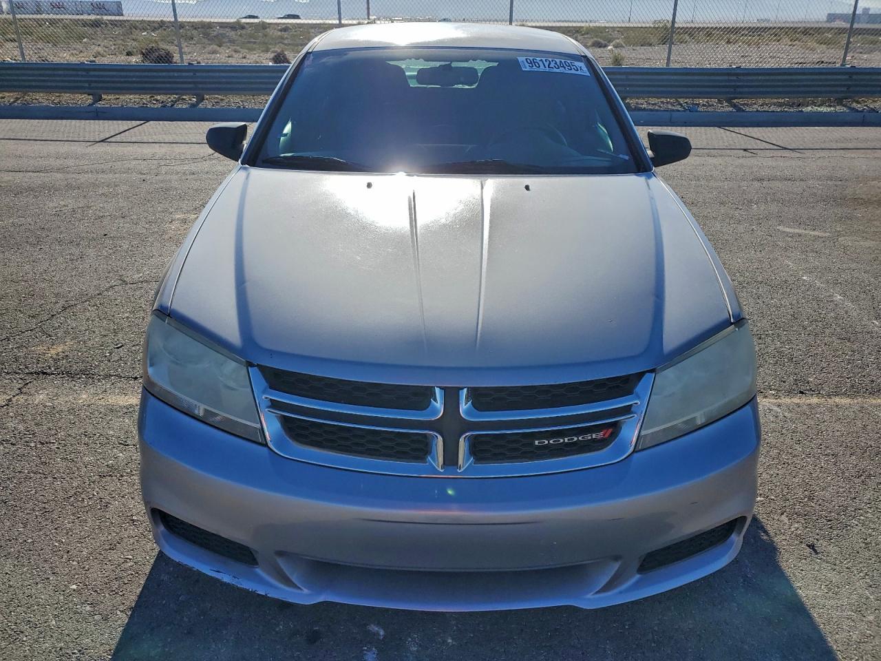 2014 Dodge Avenger Se - zdjęcie 5