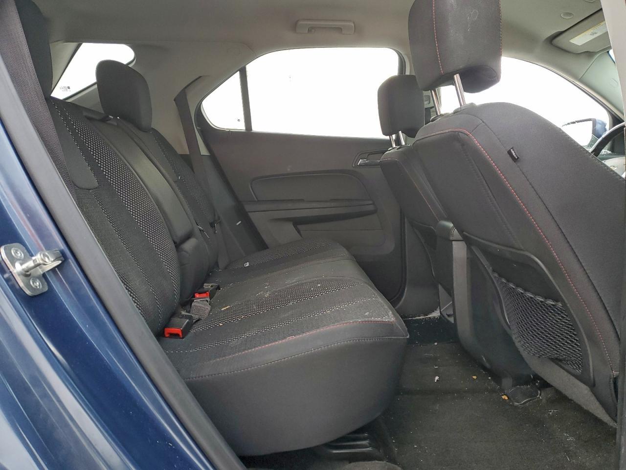 2017 Chevrolet Equinox Lt - zdjęcie 11