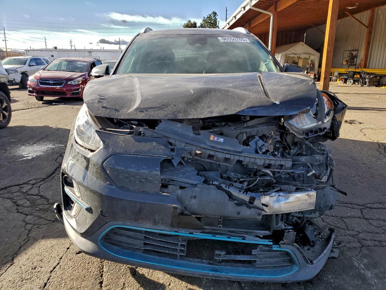 2019 Kia Niro Ev Ex - zdjęcie 5