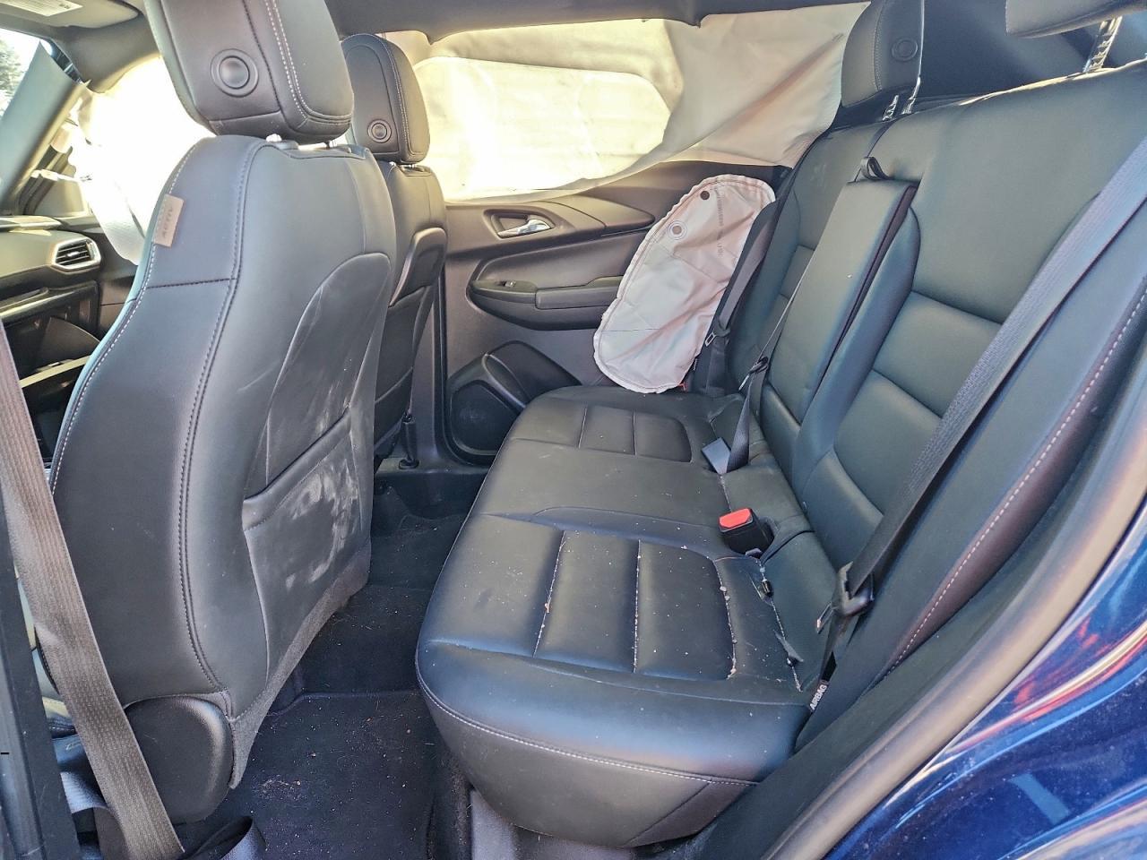 2023 Chevrolet Trailblazer Activ - zdjęcie 10