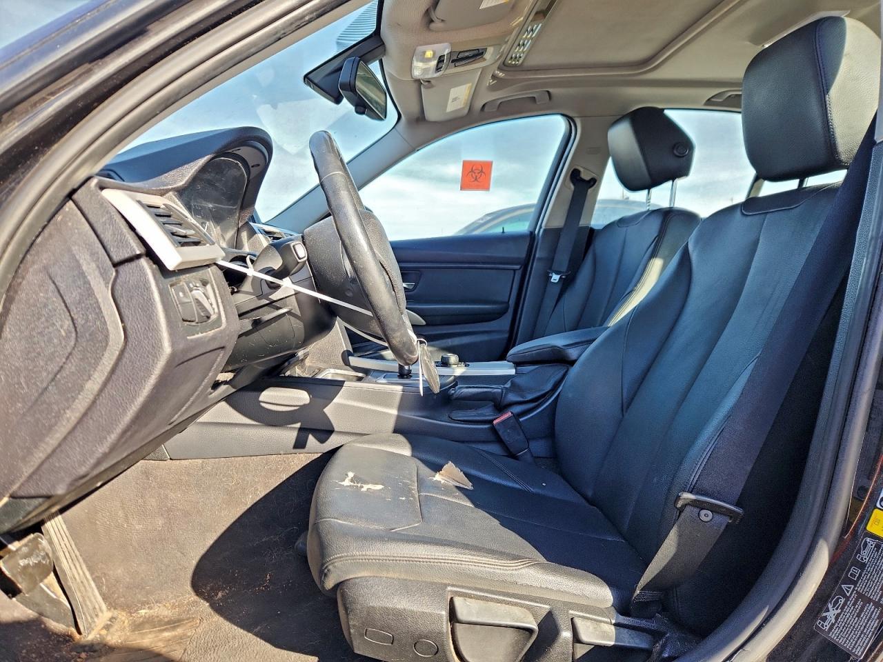2014 BMW 320 I xDrive - zdjęcie 7