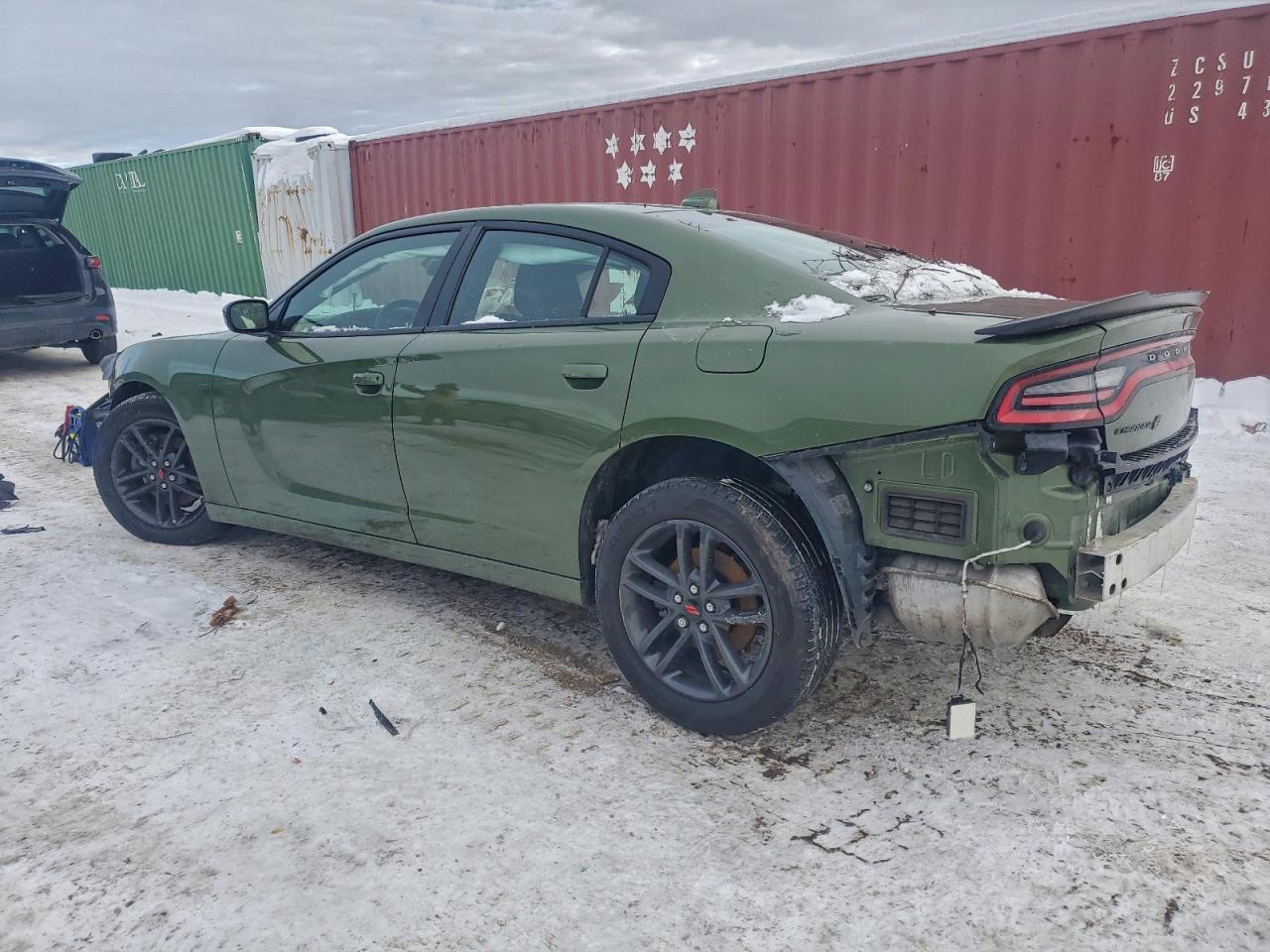 2019 Dodge Charger Sxt - zdjęcie 2