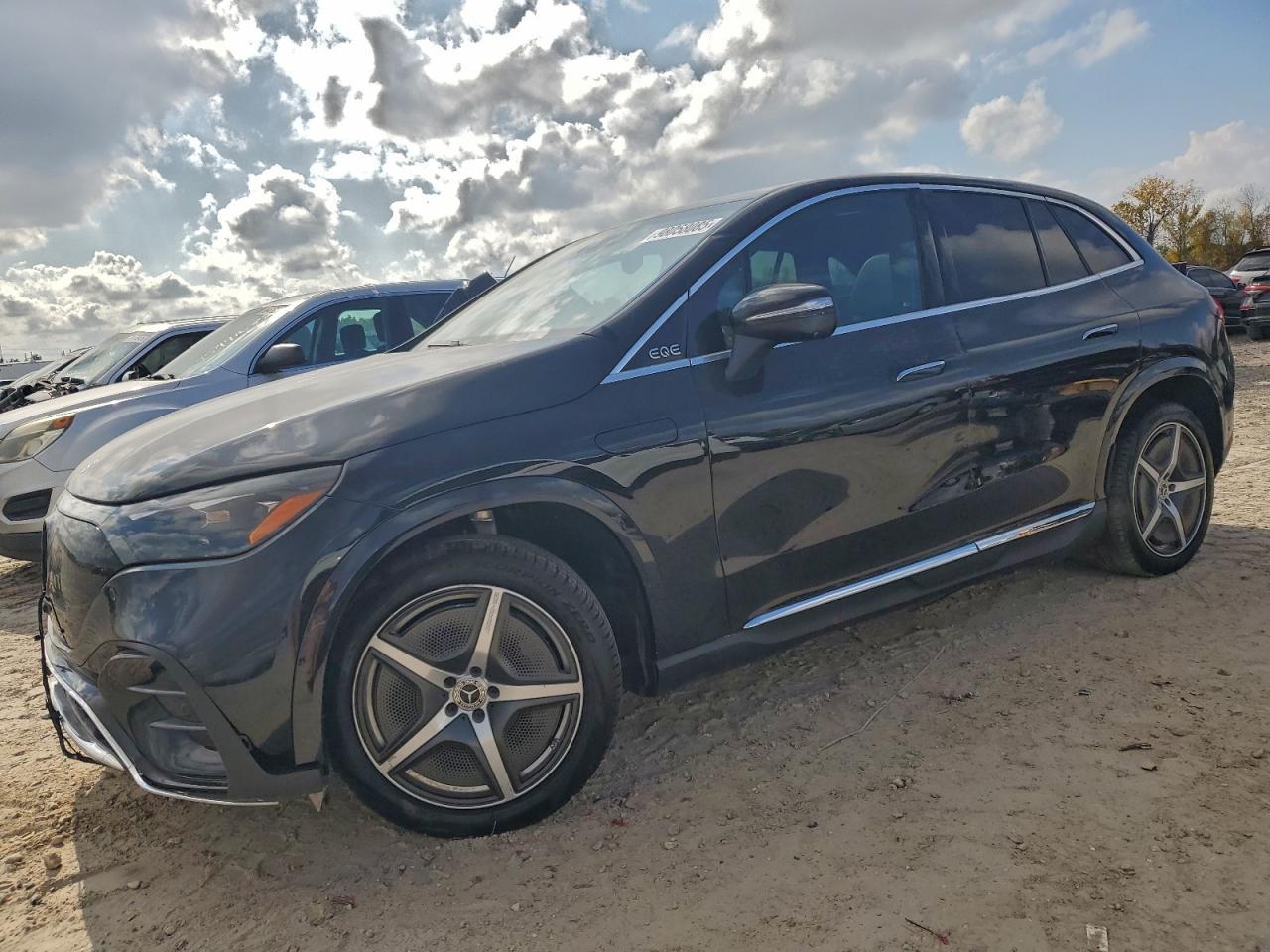 2025 Mercedes-Benz EQE