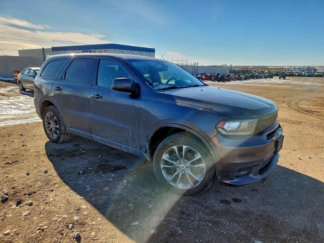 2019 Dodge Durango Gt - zdjęcie 4