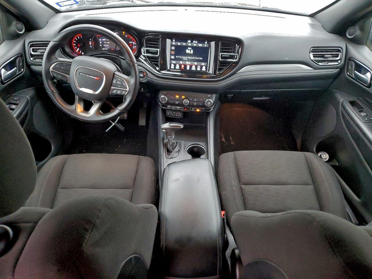 2023 Dodge Durango Sxt - zdjęcie 8