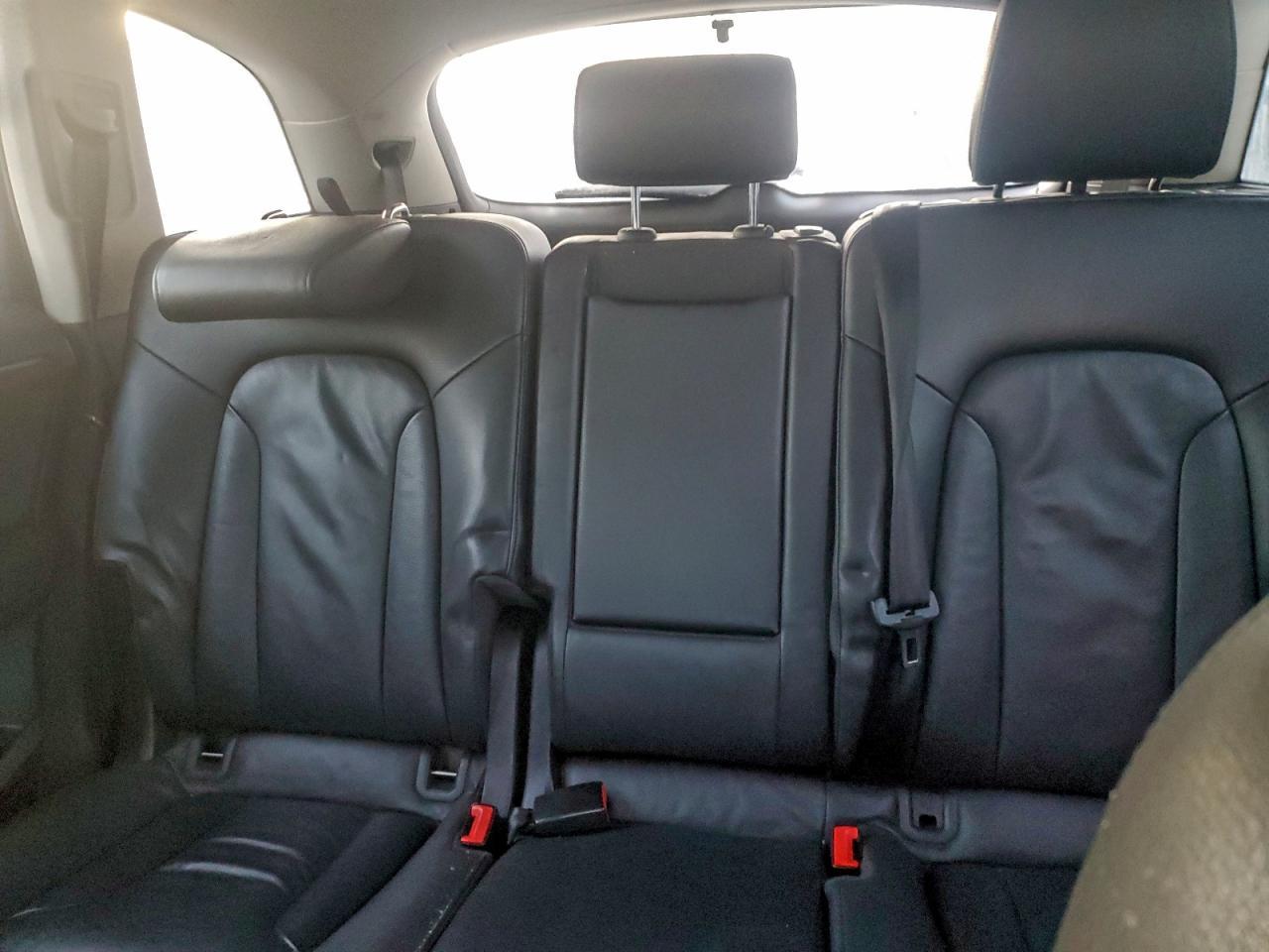2015 Audi Q7 Premium - zdjęcie 10