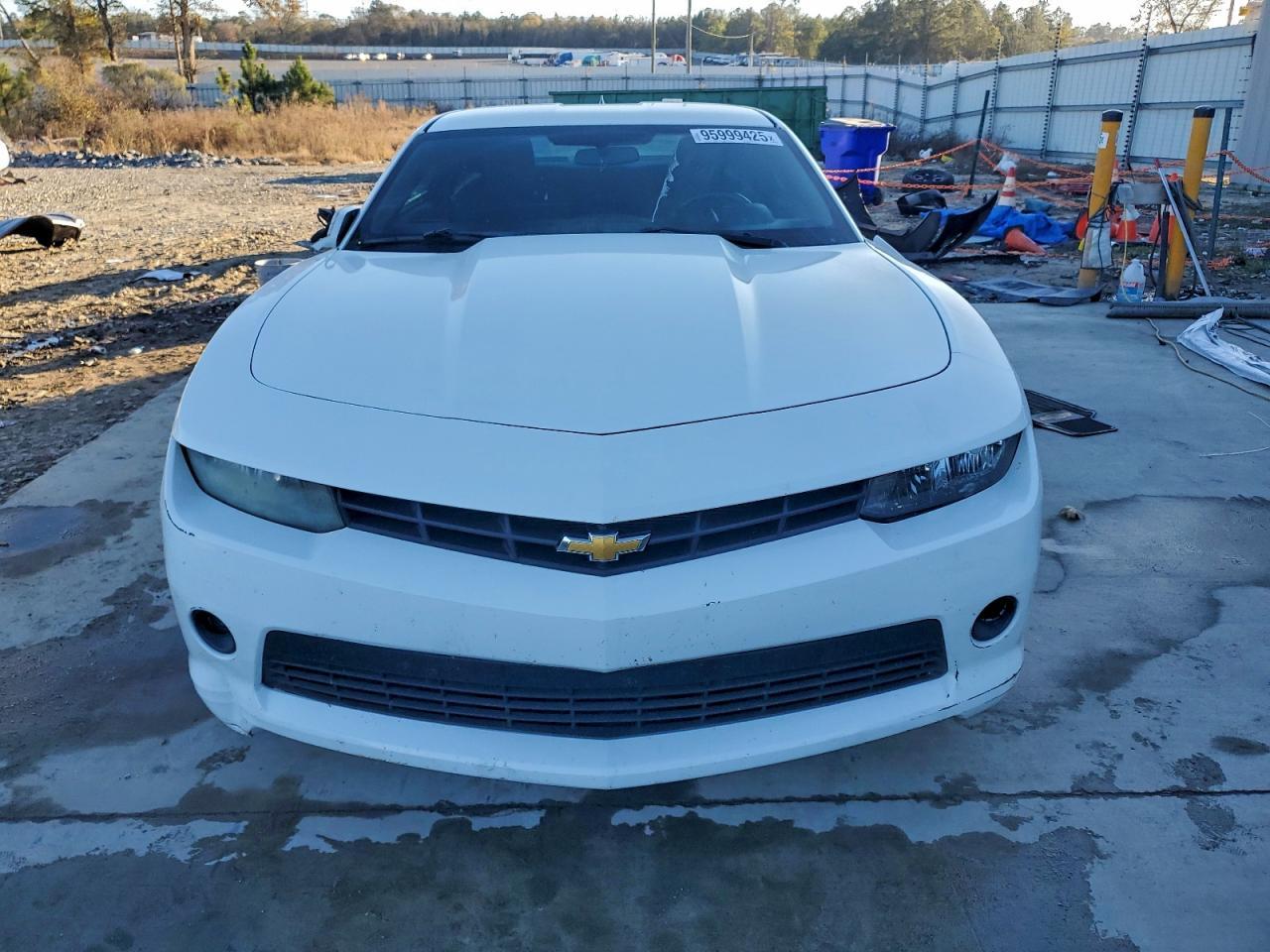 2014 Chevrolet Camaro Lt - zdjęcie 5