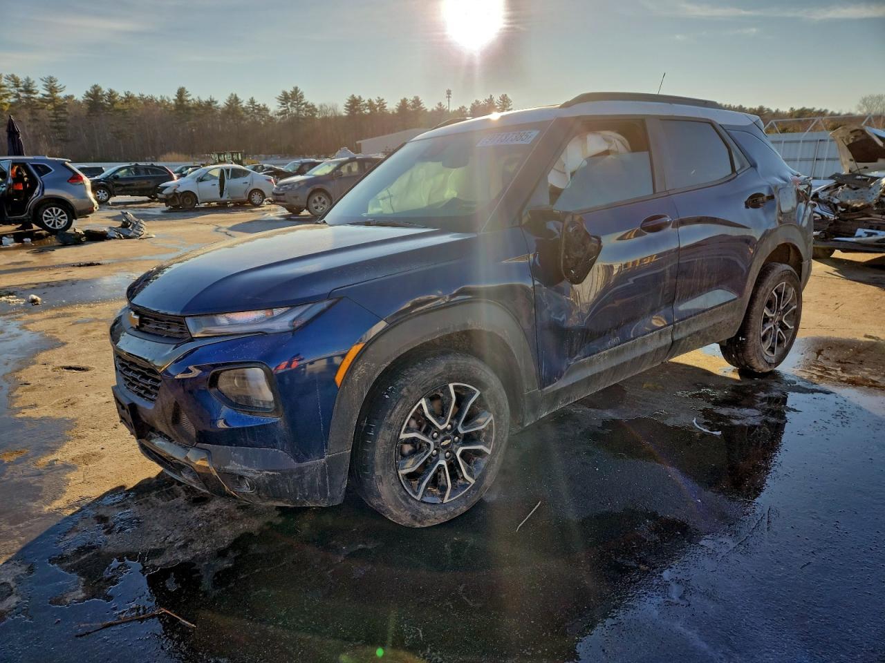 2023 Chevrolet Trailblazer Activ - zdjęcie główne