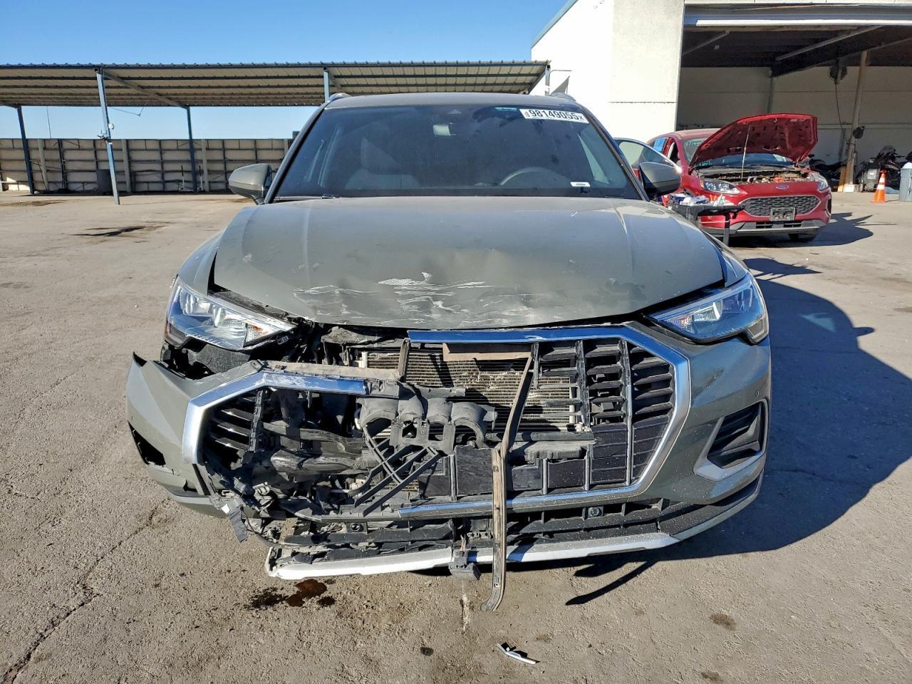 Audi Q3 - zdjęcie 5