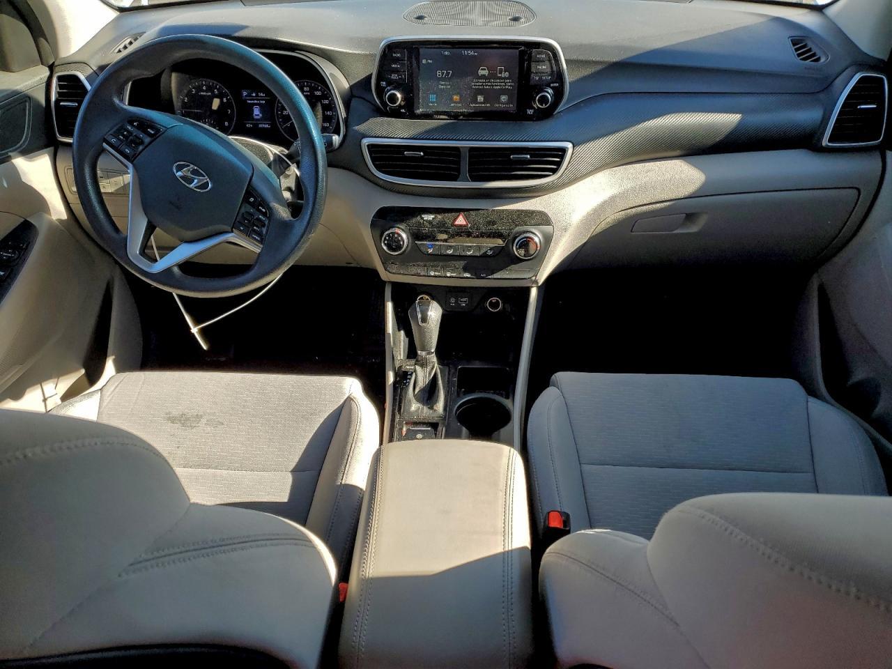 2019 Hyundai Tucson Se - zdjęcie 8