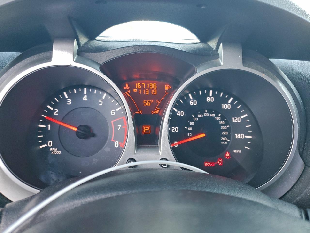 2013 Nissan Juke S - zdjęcie 9