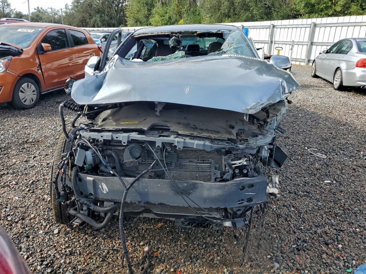 2018 Infiniti Q50 - zdjęcie 5