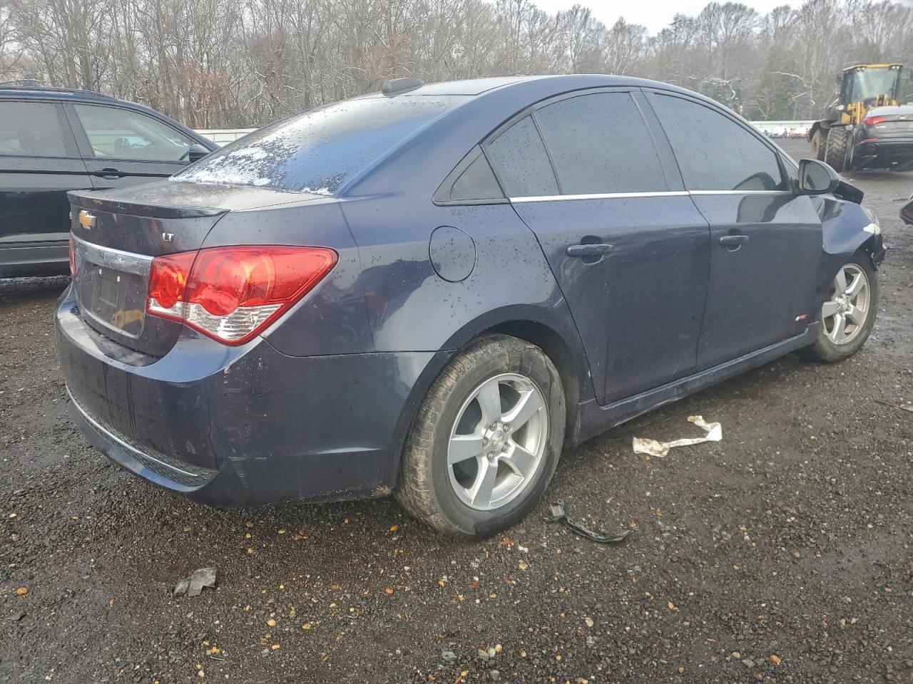 2015 Chevrolet Cruze Lt - zdjęcie 3