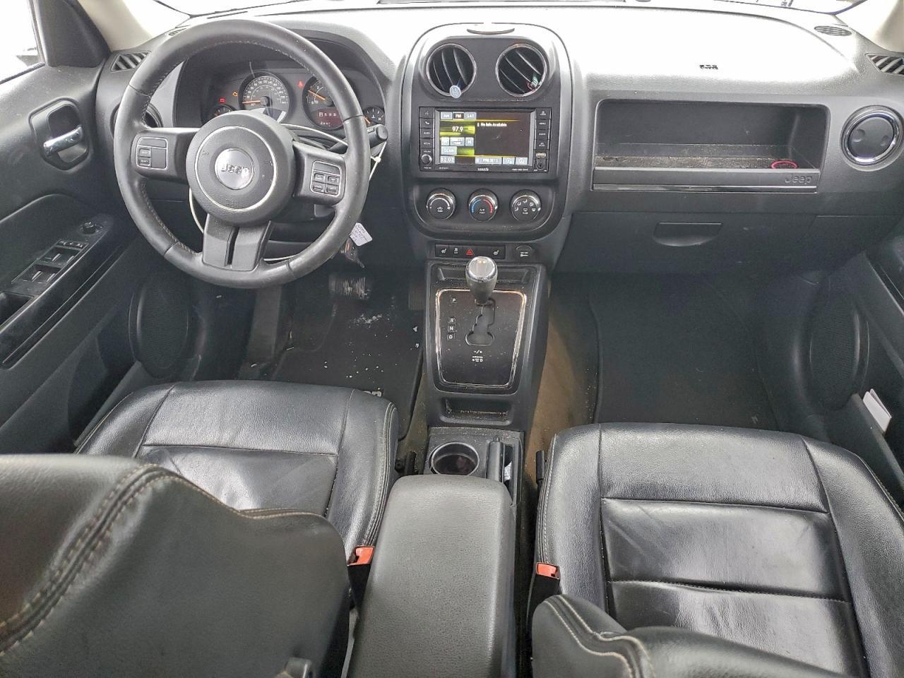 2016 Jeep Patriot - zdjęcie 8