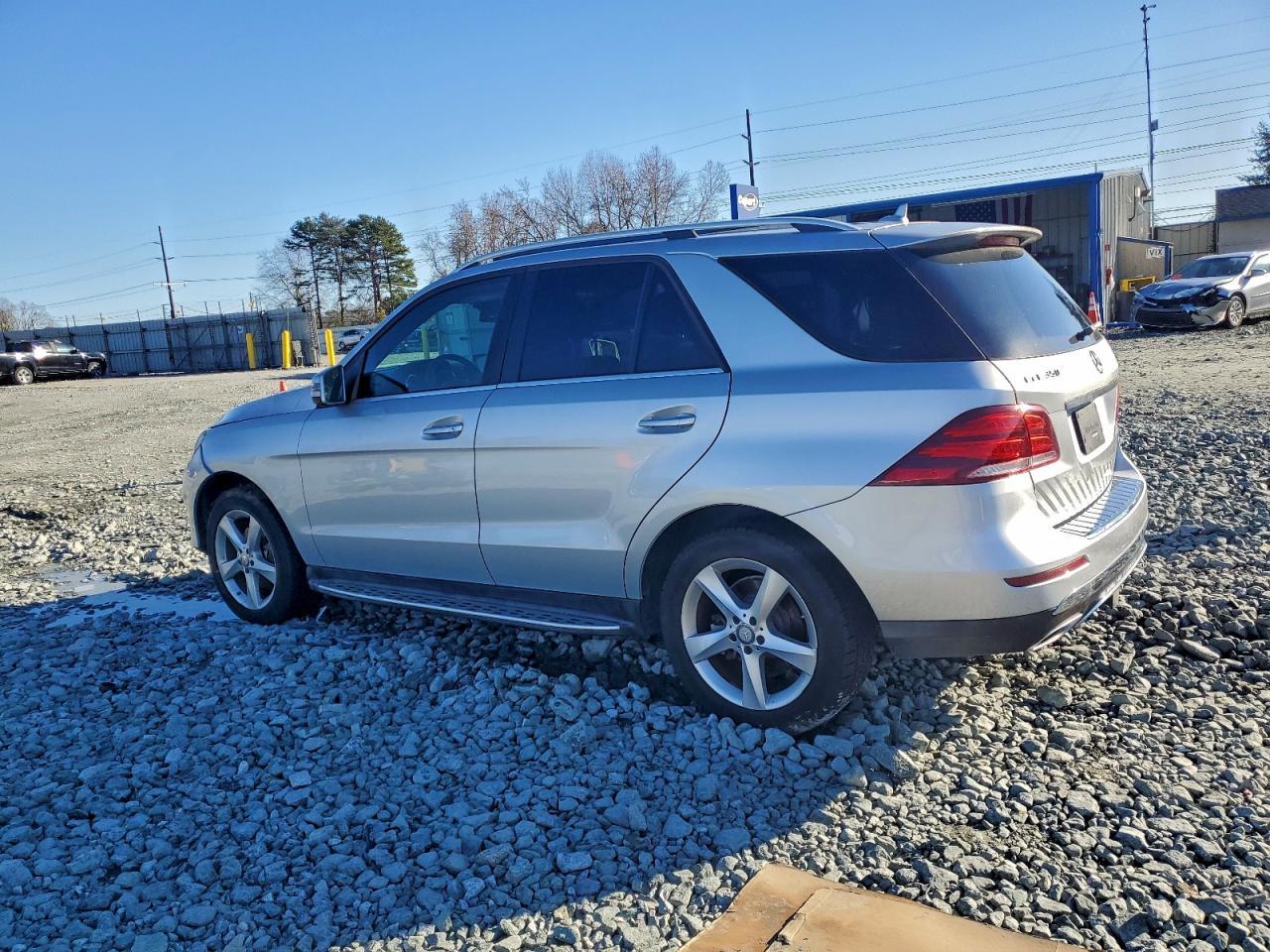 2017 Mercedes-Benz Gle 350 4Matic - zdjęcie 2