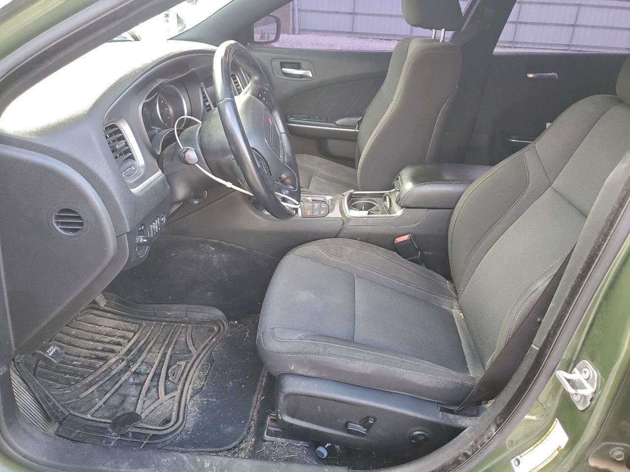 2019 Dodge Charger Sxt - zdjęcie 7