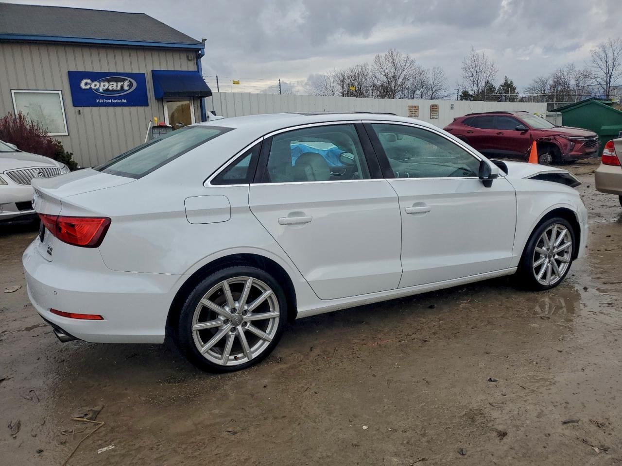 2016 Audi A3 Premium Plus - zdjęcie 3