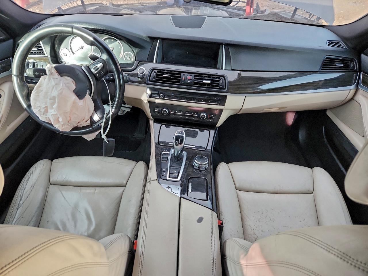 2016 BMW 535 I - zdjęcie 8