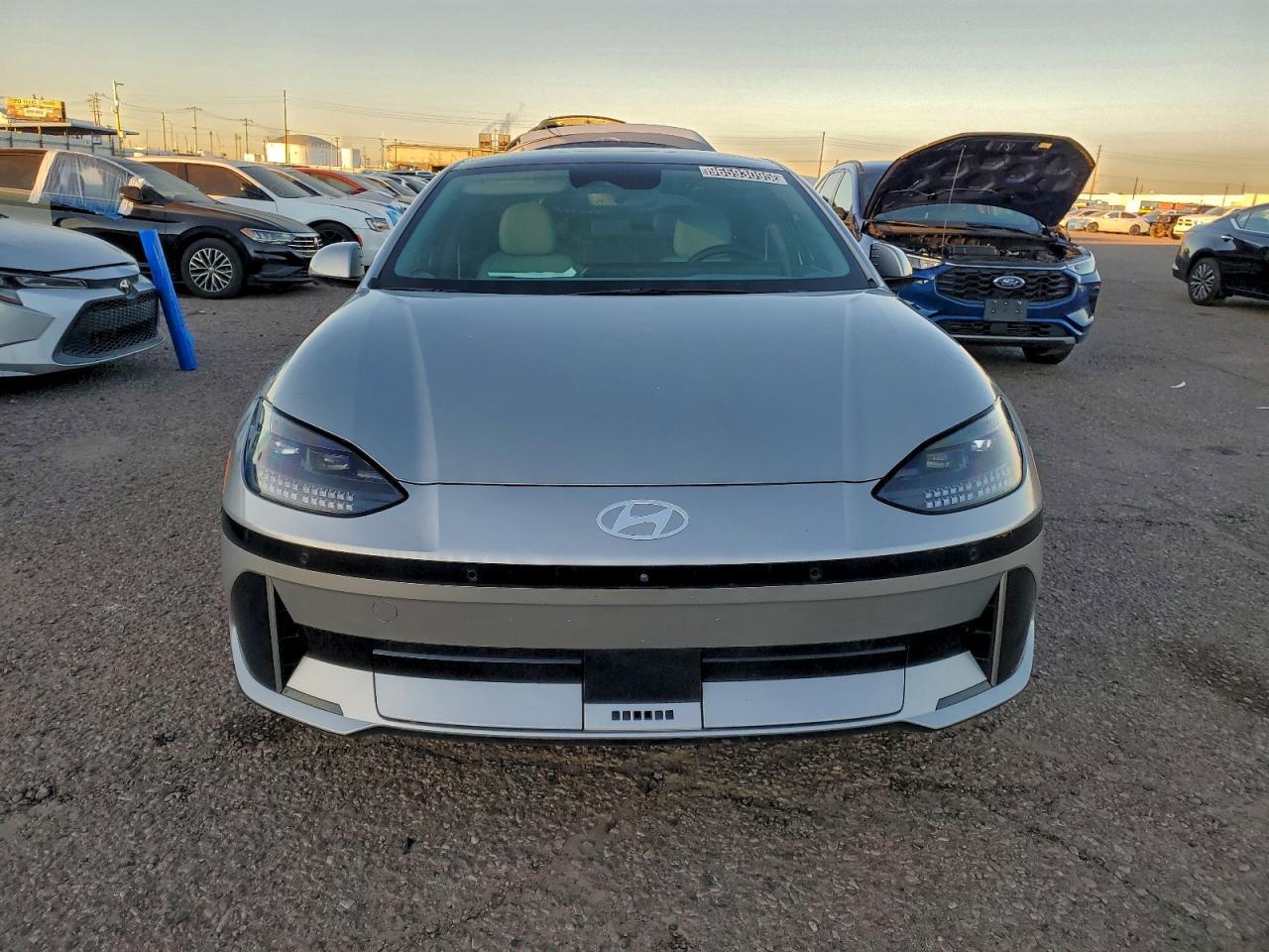 2024 Hyundai Ioniq 6 Limited - zdjęcie 5