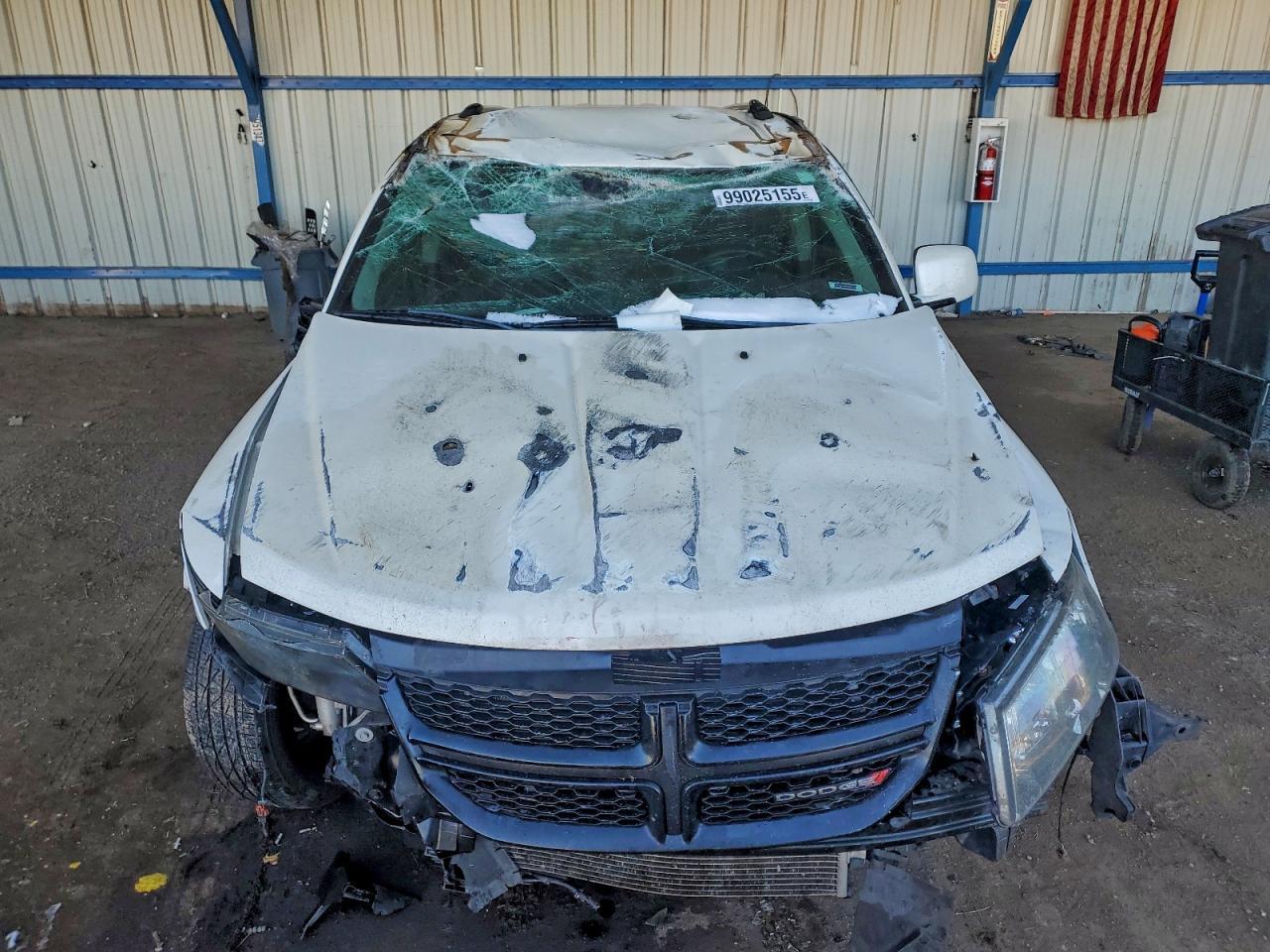 2015 Dodge Journey Crossroad - zdjęcie 5