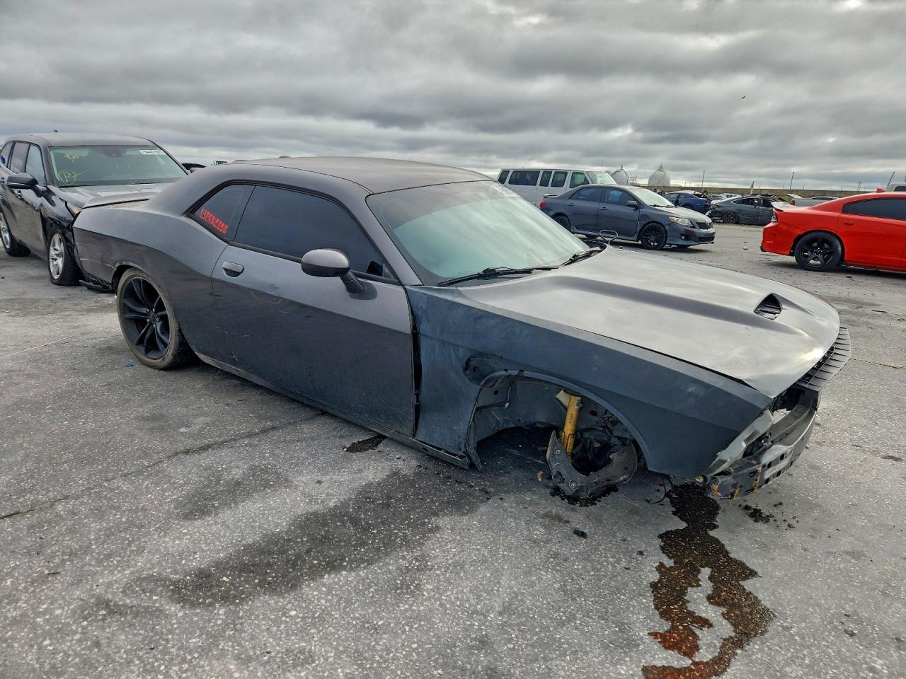 2020 Dodge Challenger R/T - zdjęcie 4