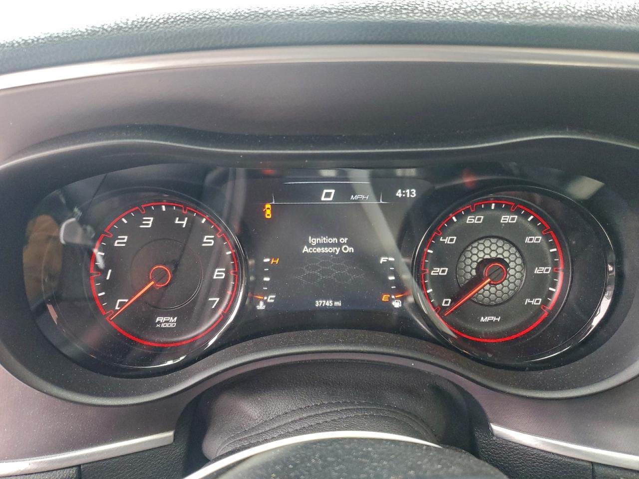 2019 Dodge Charger Sxt - zdjęcie 9