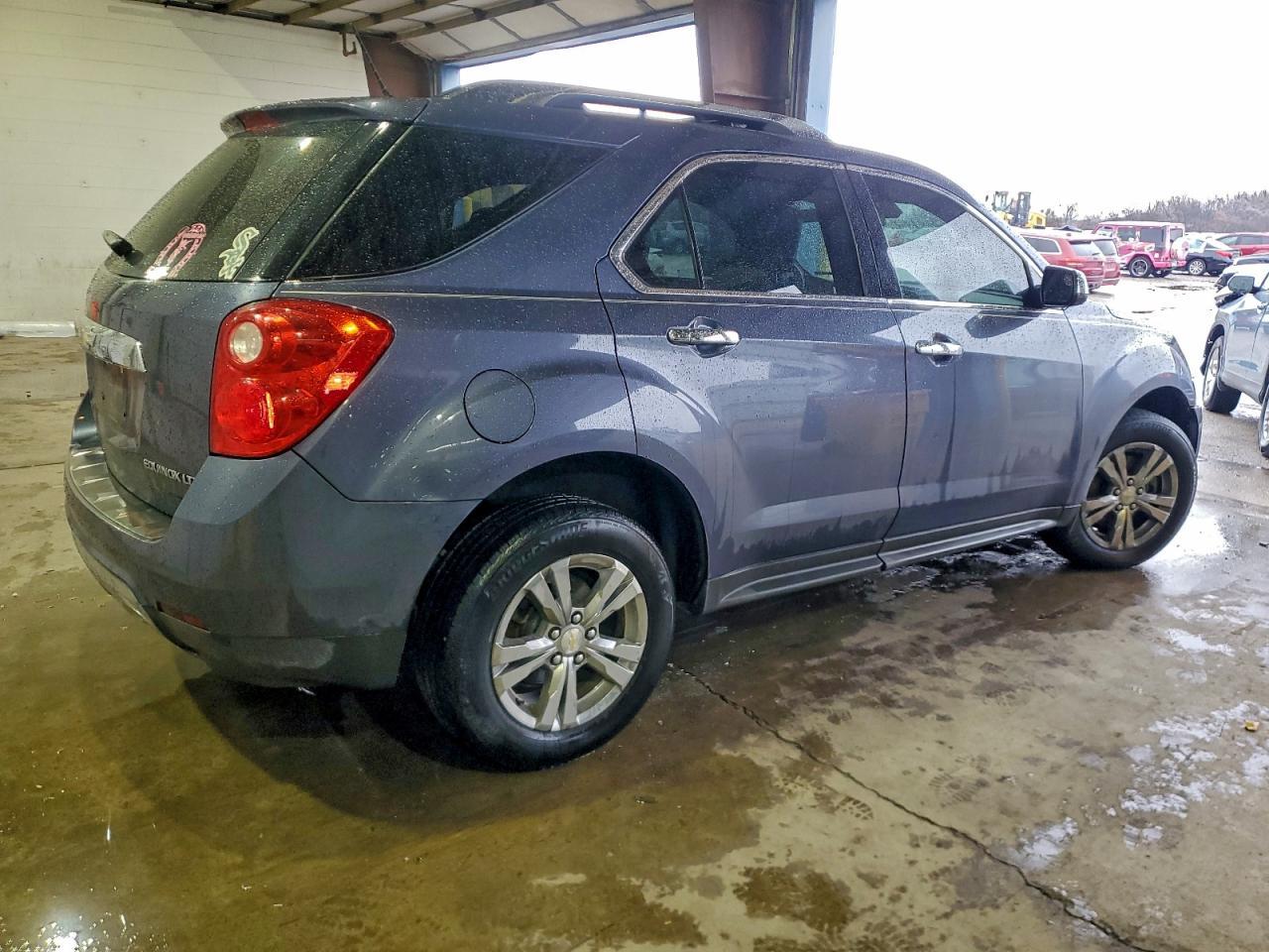 2013 Chevrolet Equinox Ltz - zdjęcie 3