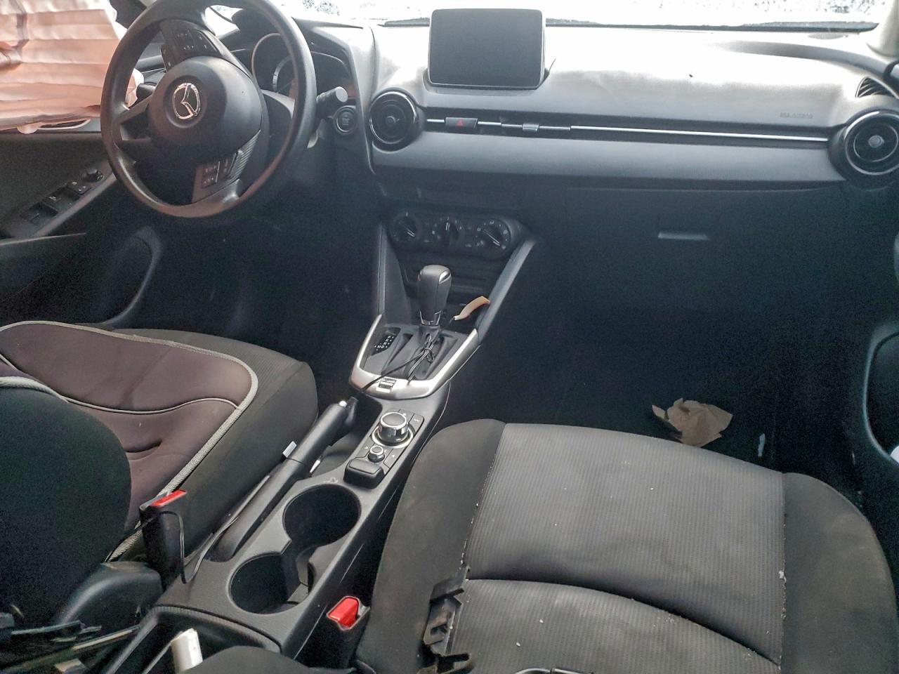 2017 Mazda Cx-3 Sport - zdjęcie 8