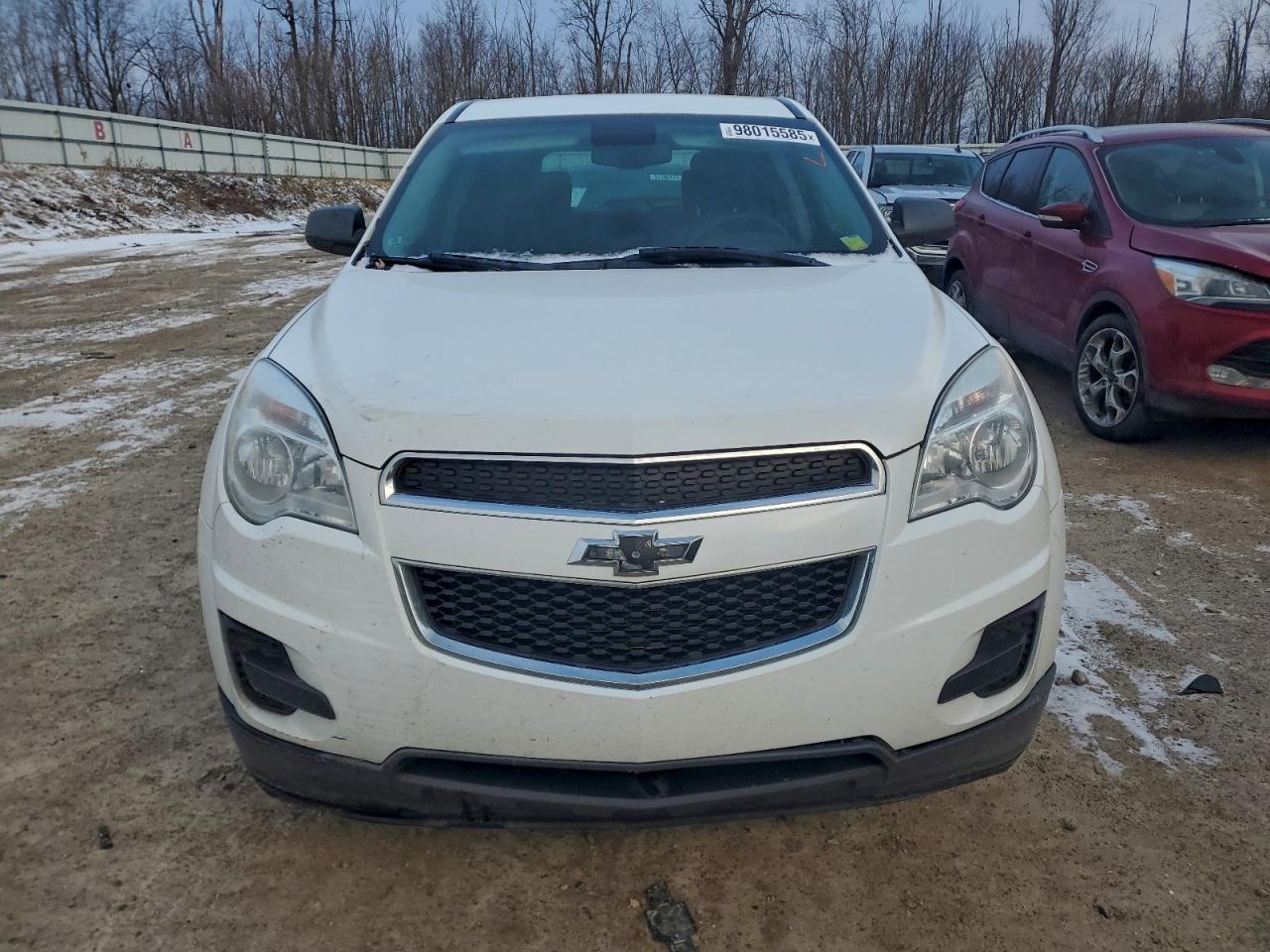 2015 Chevrolet Equinox Ls - zdjęcie 5