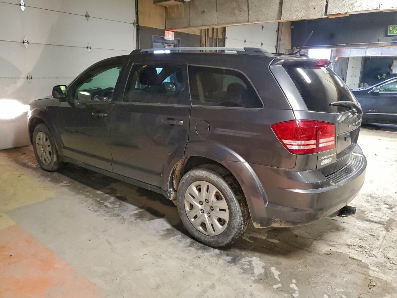 2017 Dodge Journey Se - zdjęcie 2