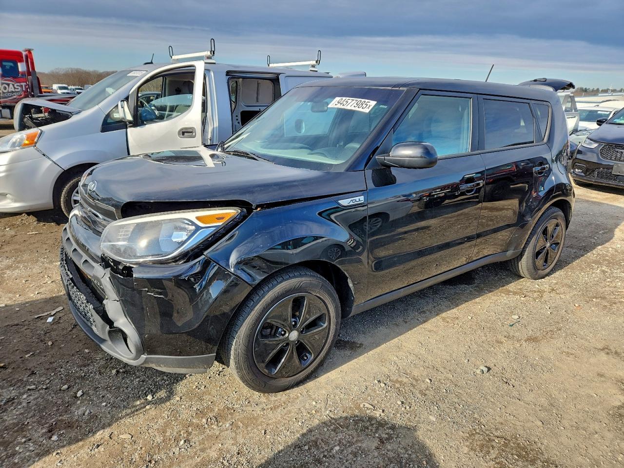 2015 Kia Soul Base - zdjęcie główne