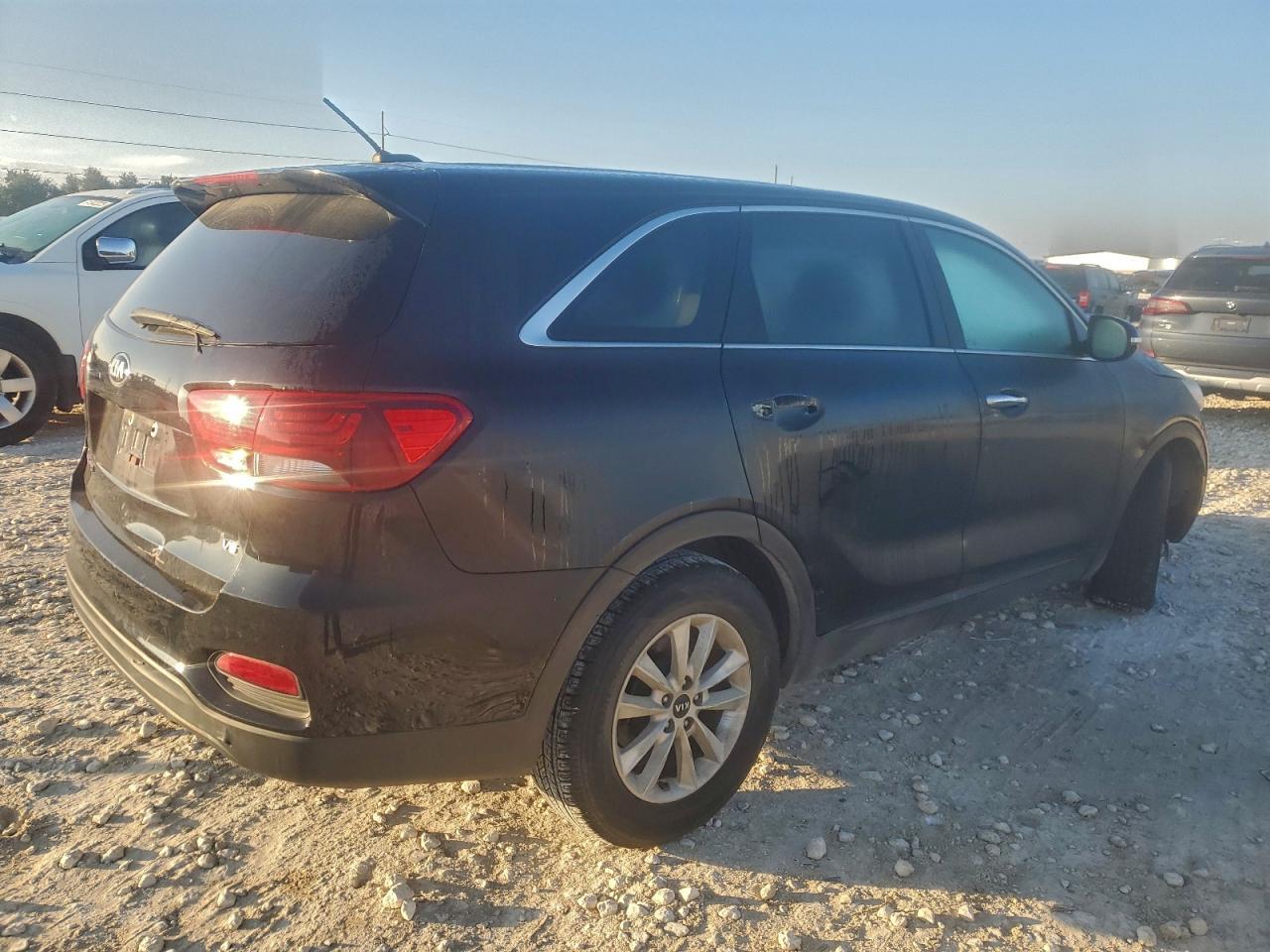 2019 Kia Sorento Lx - zdjęcie 3