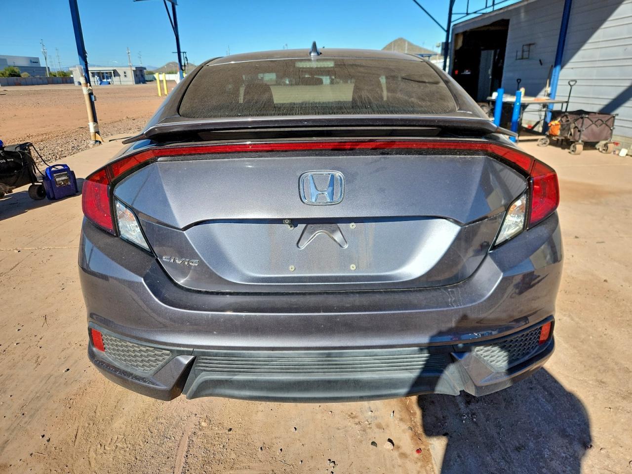 2020 Honda Civic Ex - zdjęcie 6