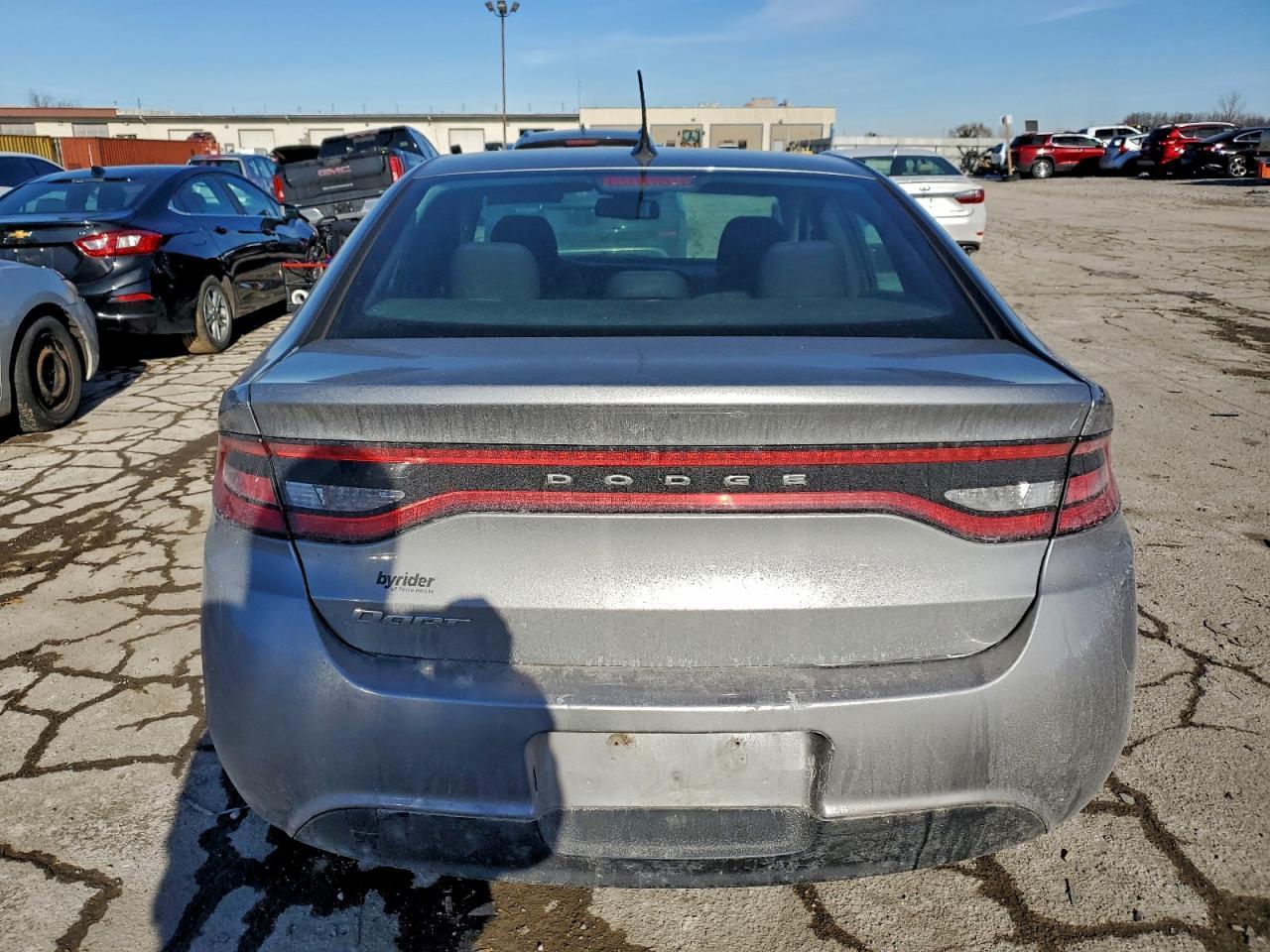 2015 Dodge Dart Se - zdjęcie 6