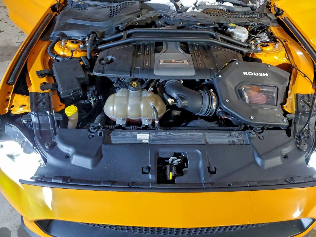 2018 Ford Mustang Gt - zdjęcie 11