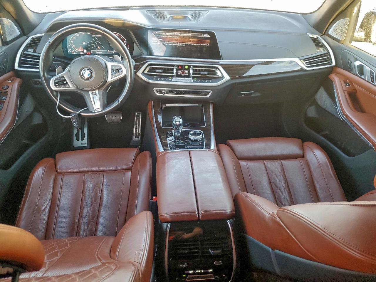 2021 BMW X5 M50I - zdjęcie 8