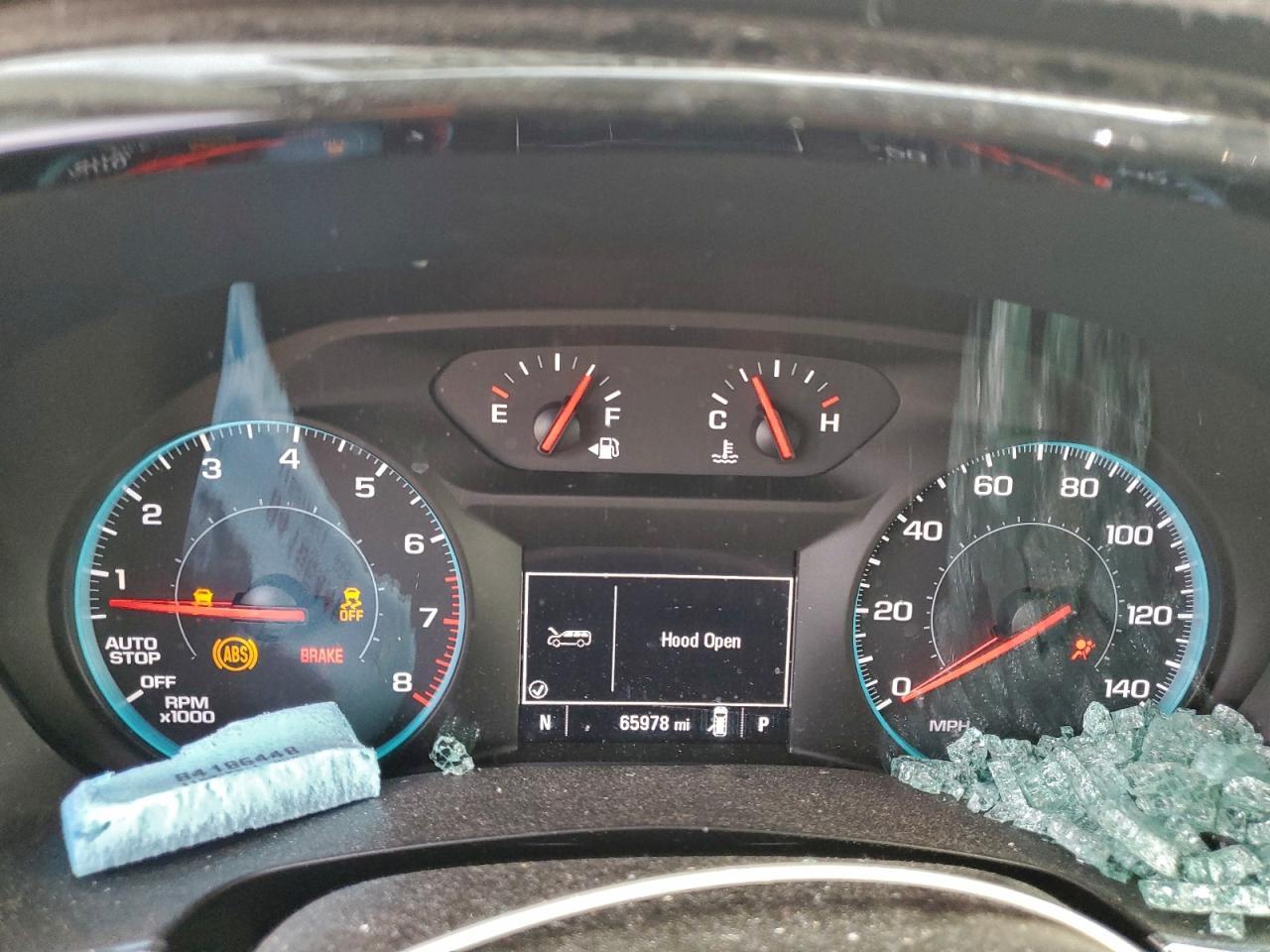 2021 Chevrolet Traverse Ls - zdjęcie 9