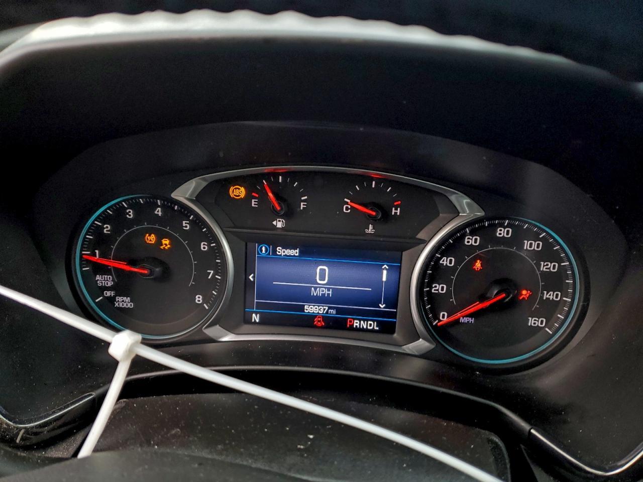 2022 Chevrolet Equinox Rs - zdjęcie 9