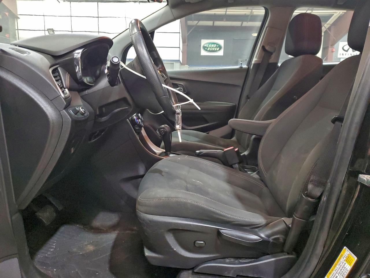 2019 Chevrolet Trax Ls - zdjęcie 7