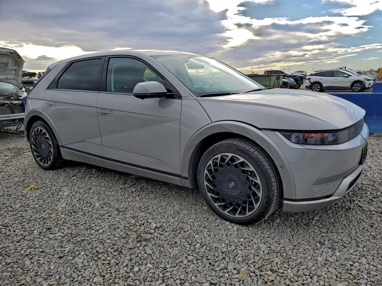 2024 Hyundai Ioniq 5 Limited - zdjęcie 4