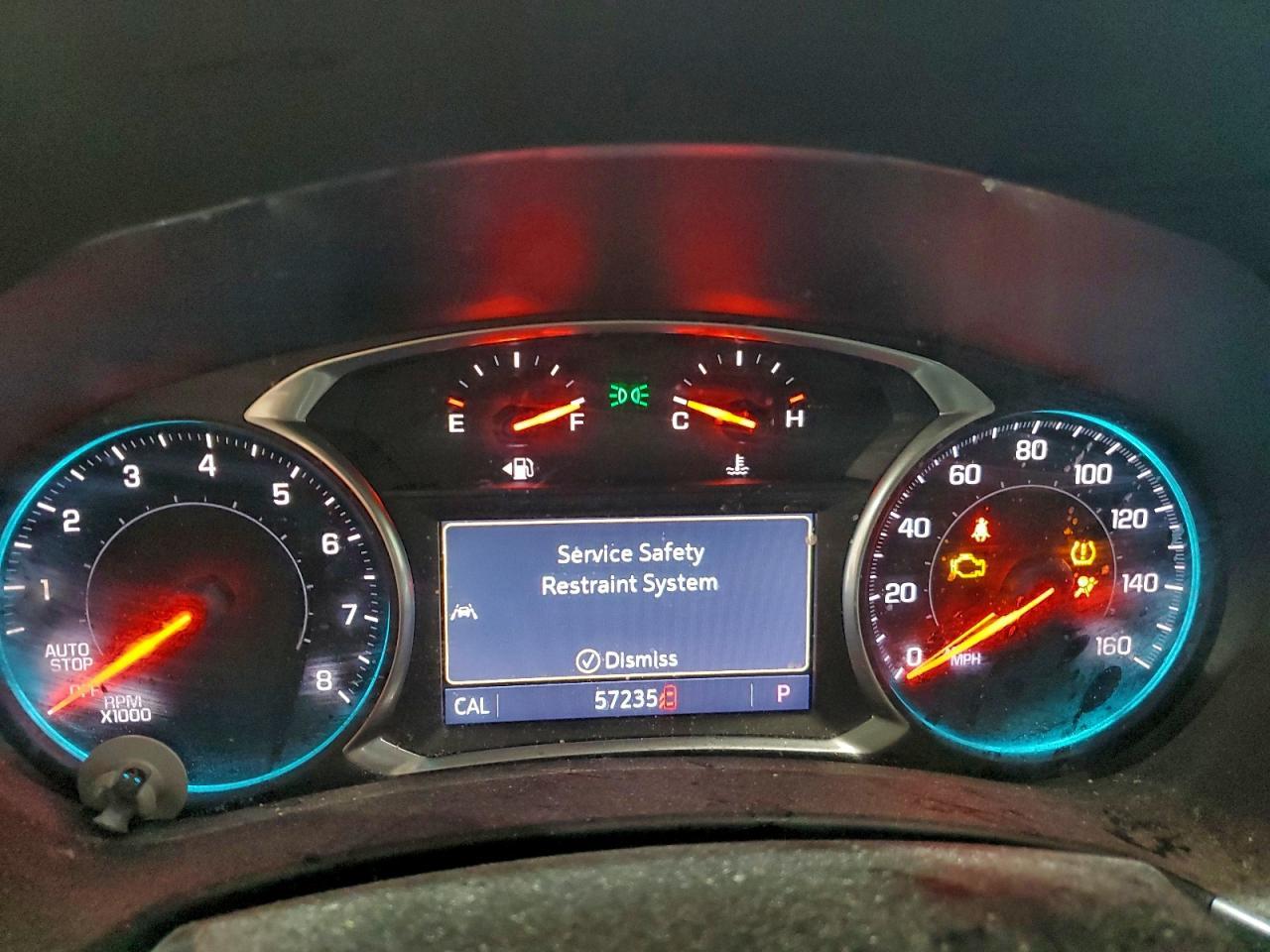 2020 Chevrolet Equinox Premier - zdjęcie 9