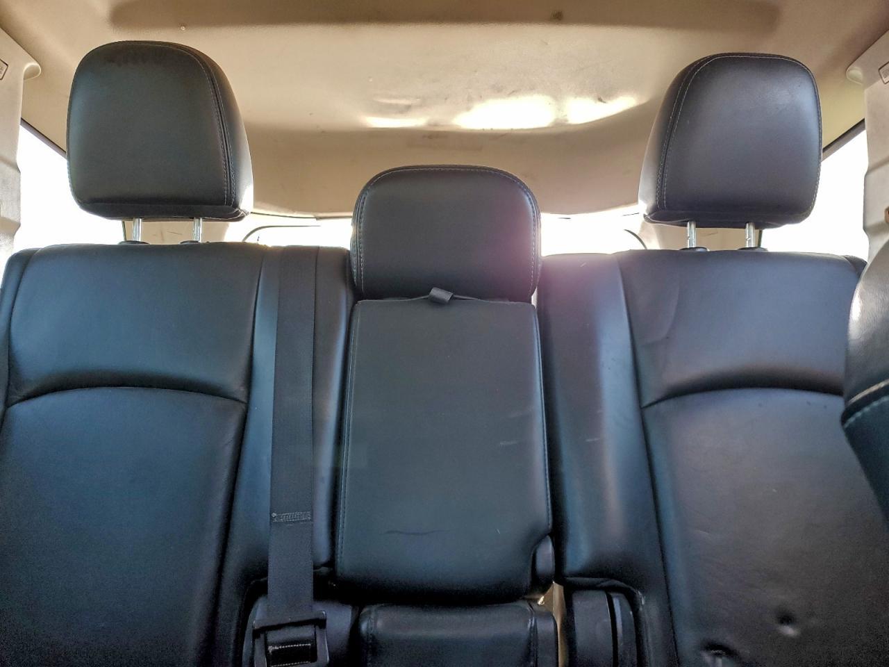 2014 Dodge Journey Limited - zdjęcie 10