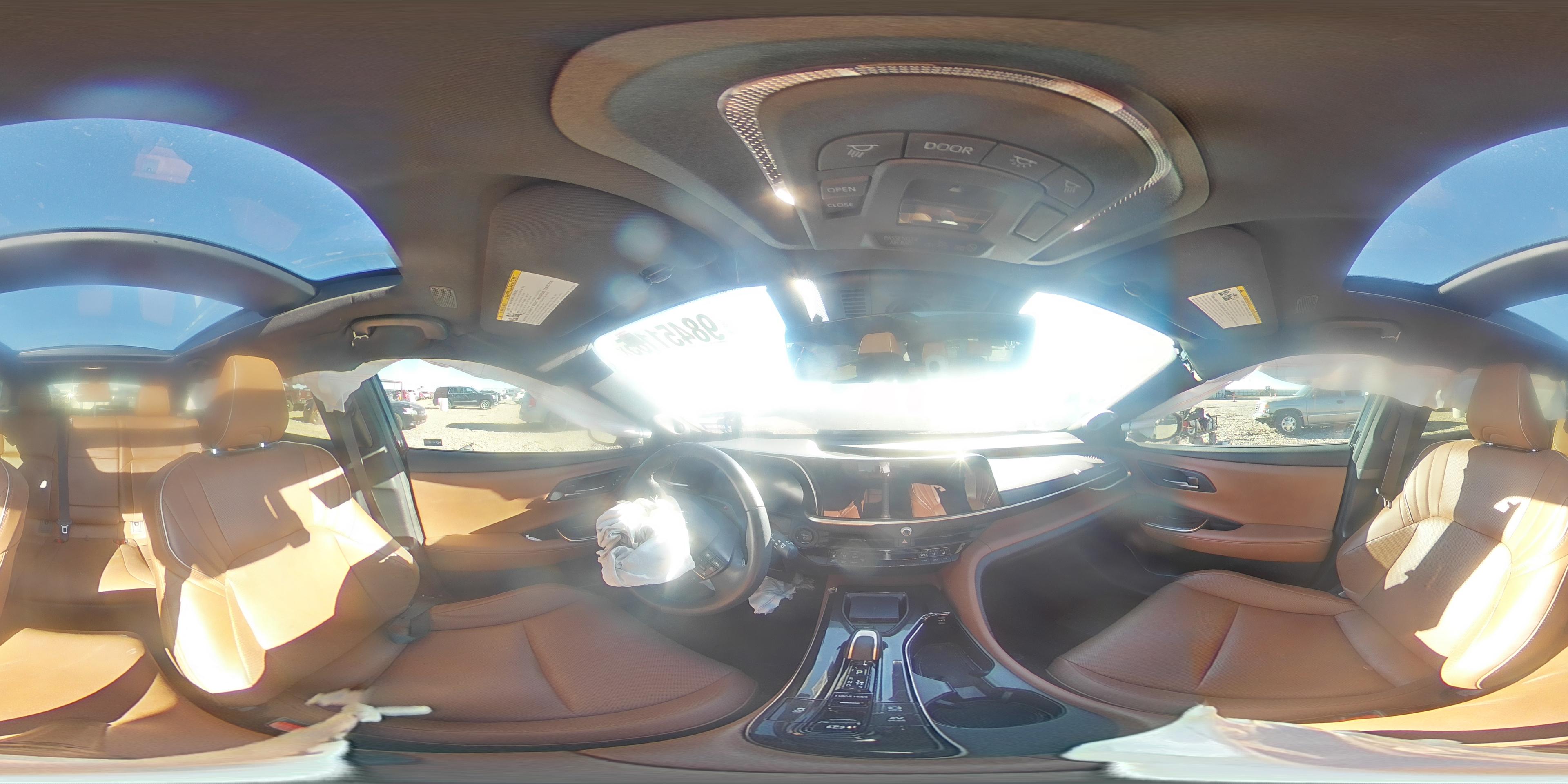 2025 Toyota Crown Signia Xle - zdjęcie 15