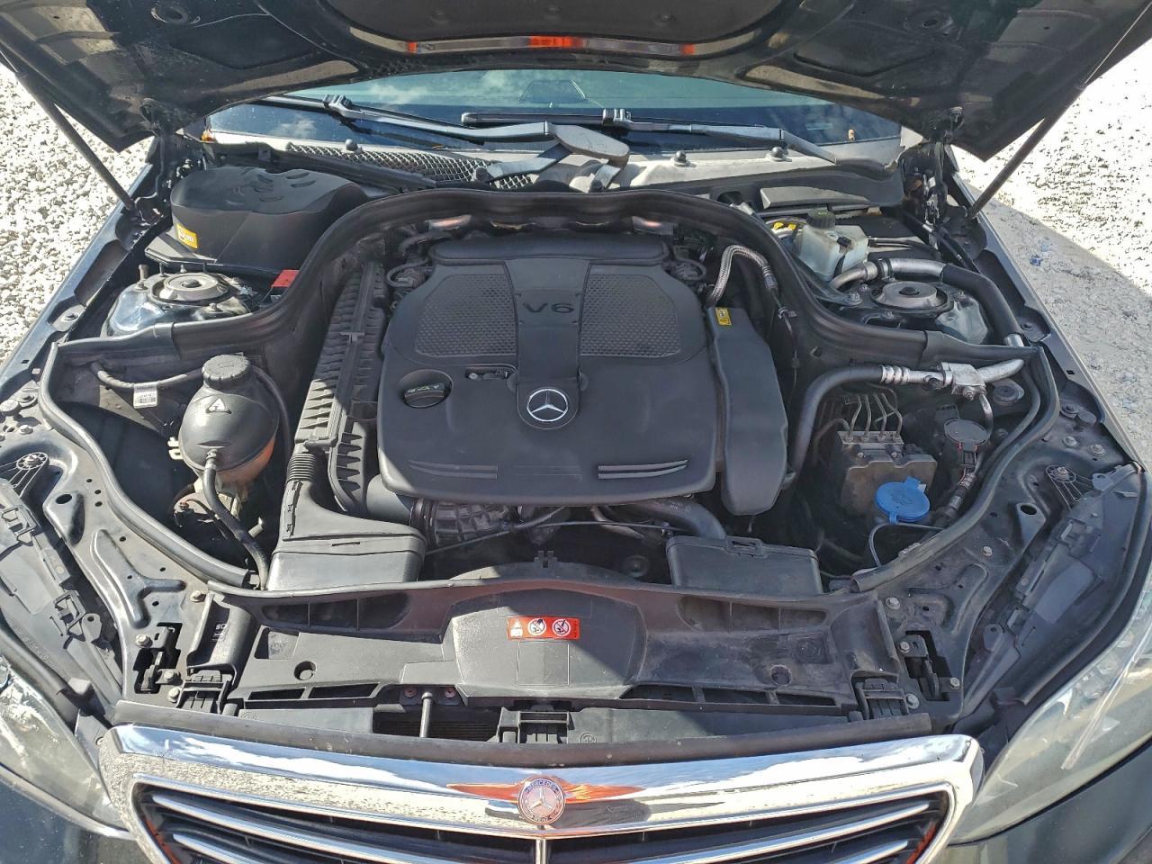 2014 Mercedes-Benz Klasa E - zdjęcie 11