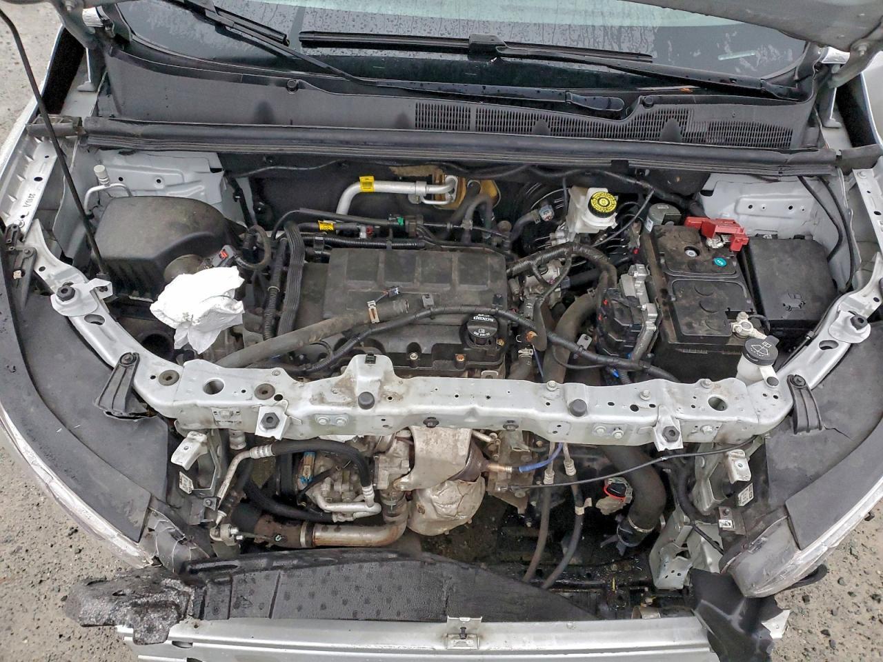 2021 Chevrolet Trax 1Lt - zdjęcie 12