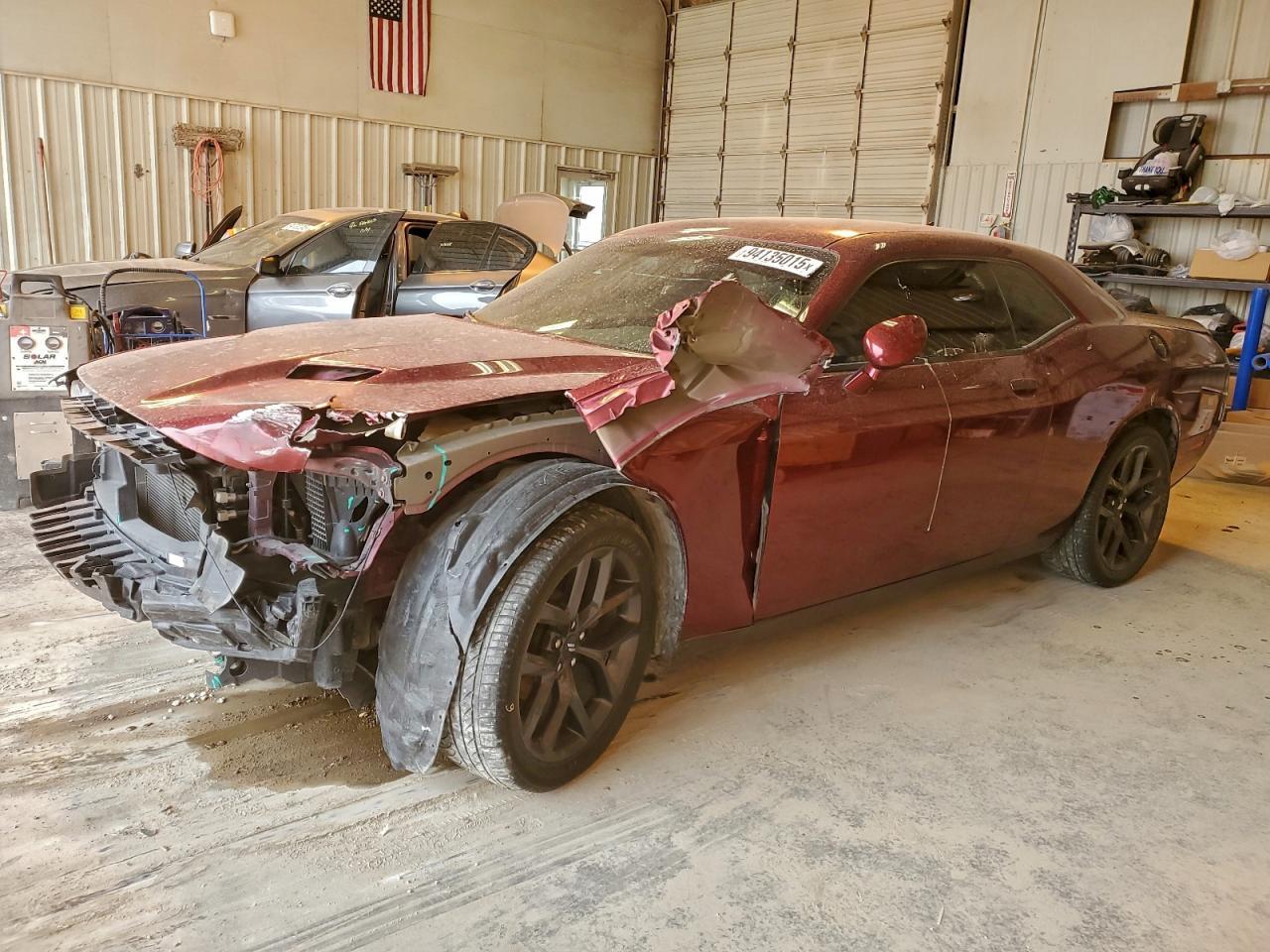 2019 Dodge Challenger - zdjęcie główne
