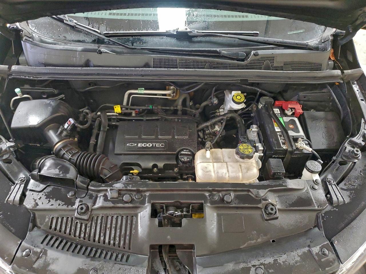 2020 Chevrolet Trax 1Lt - zdjęcie 12