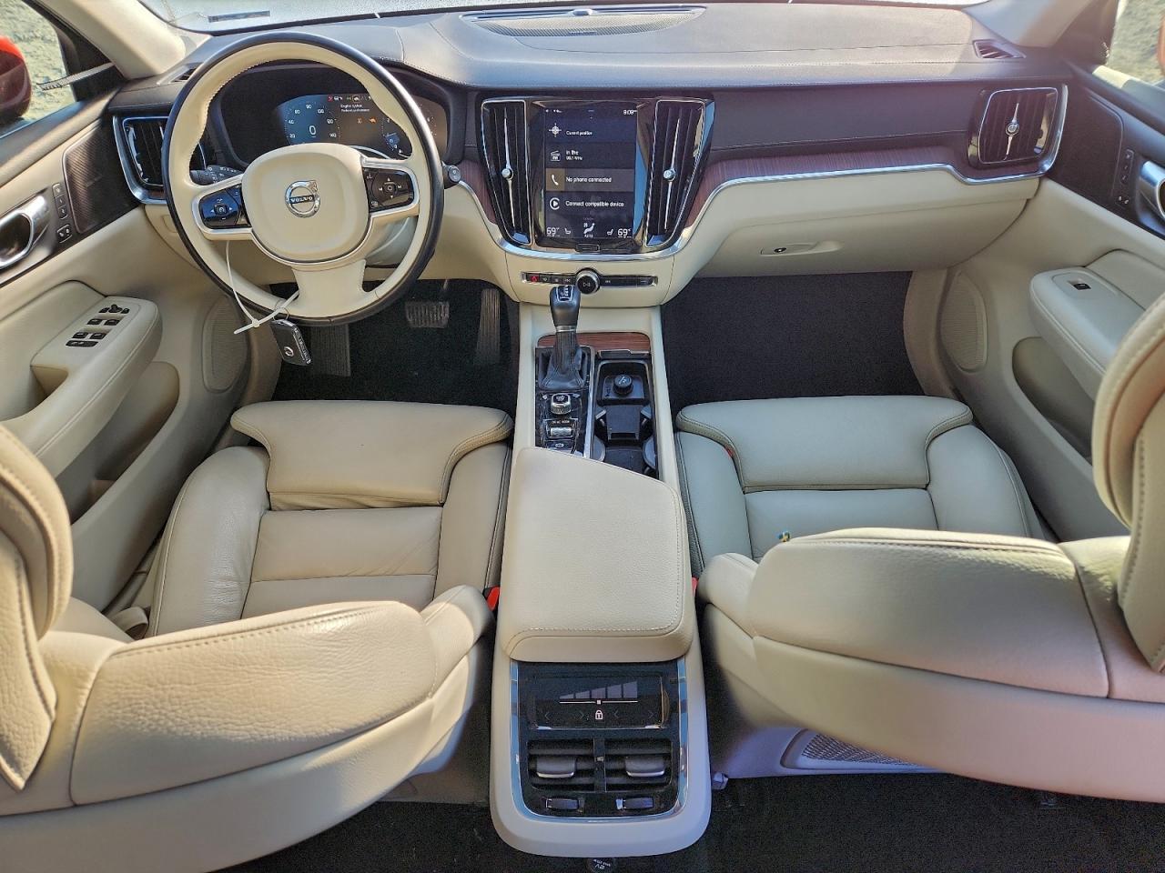 2020 Volvo V60 T5 Inscription - zdjęcie 8