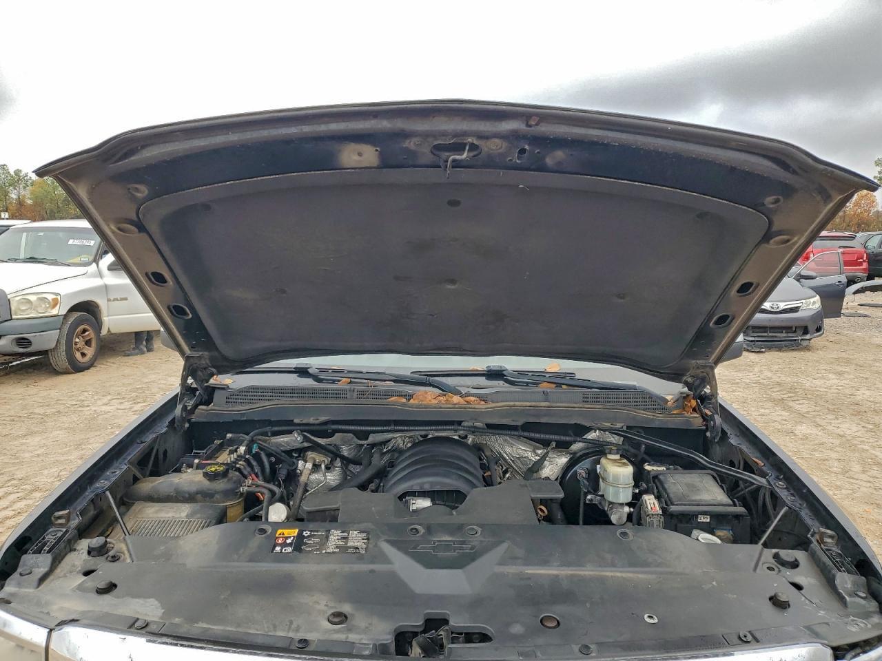 2014 Chevrolet Silverado C1500 Lt - zdjęcie 11