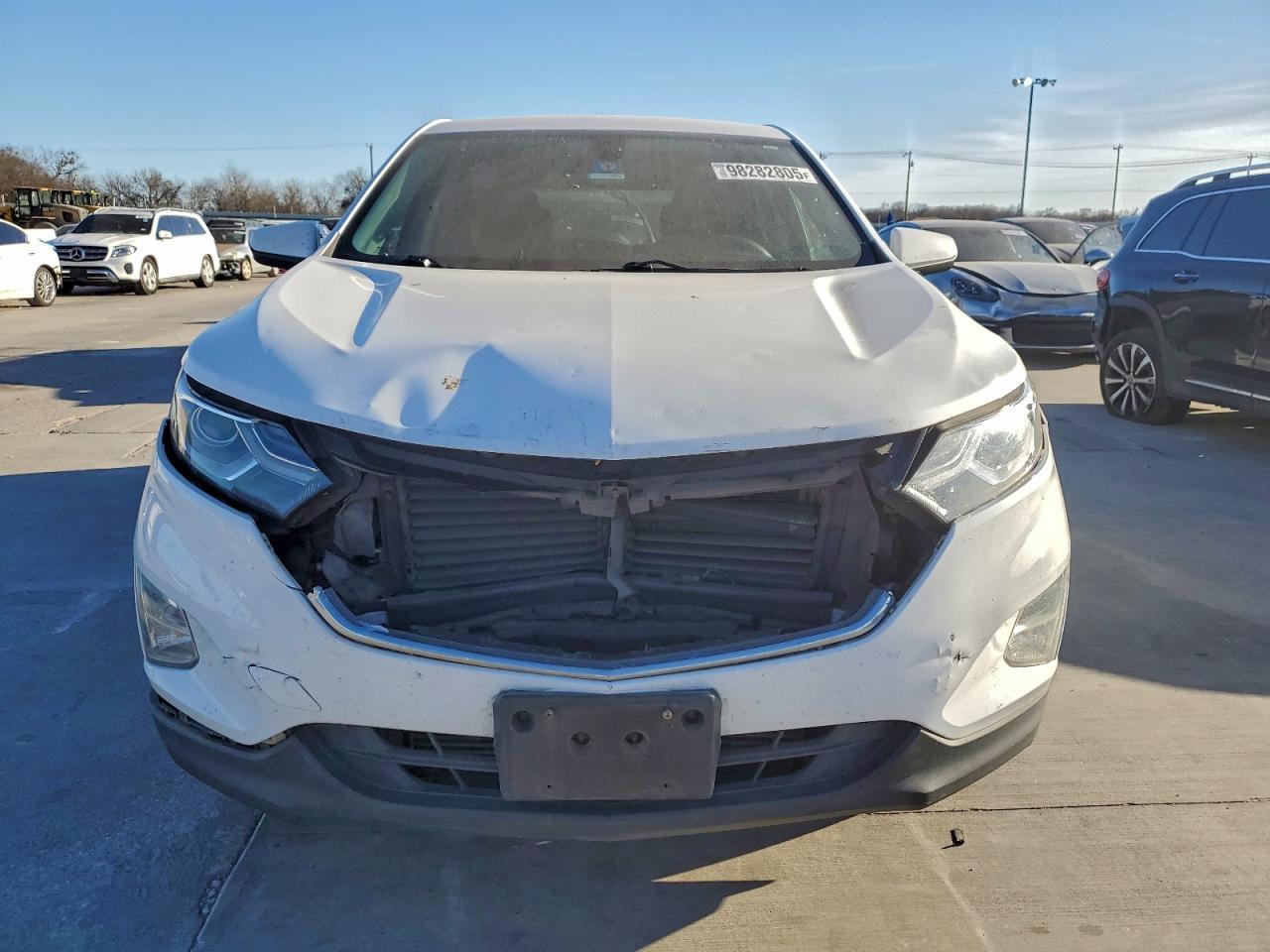 2018 Chevrolet Equinox Lt - zdjęcie 5
